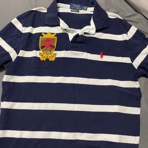 polo shirt
